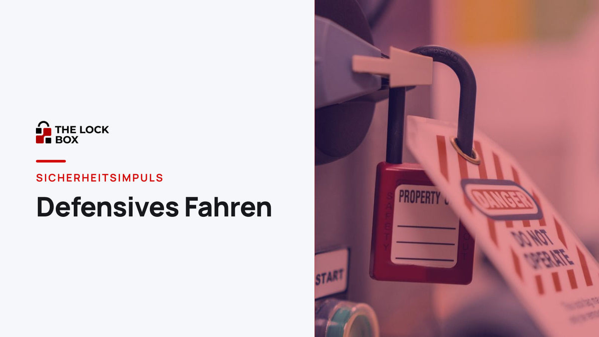 Sicherheitsimpuls: Defensives Fahren