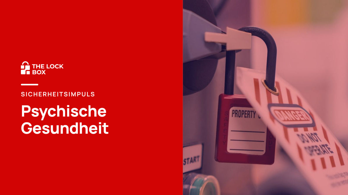 Sicherheitsimpuls: Psychische Gesundheit