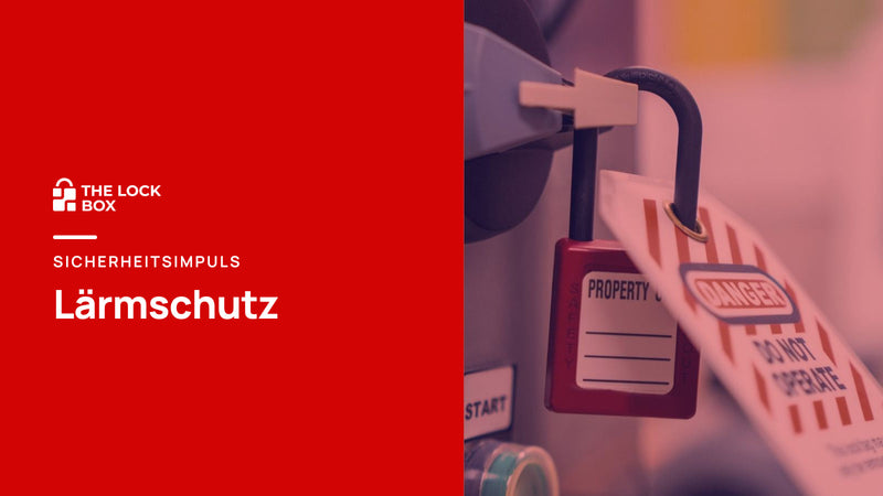Sicherheitsimpuls: Lärmschutz