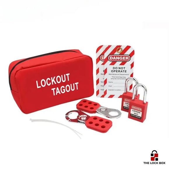 Kleines Lockout-Kit