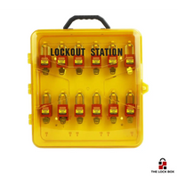Small Lockout Station - Style 1