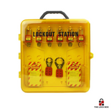 Small Lockout Station - Style 2