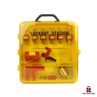 Small Lockout Station - Style 4