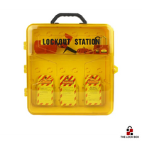 Small Lockout Station - Style 5