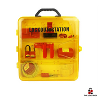 Small Lockout Station - Style 6