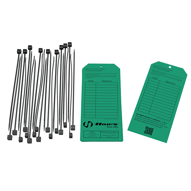 Haws® SP170 - Testtag