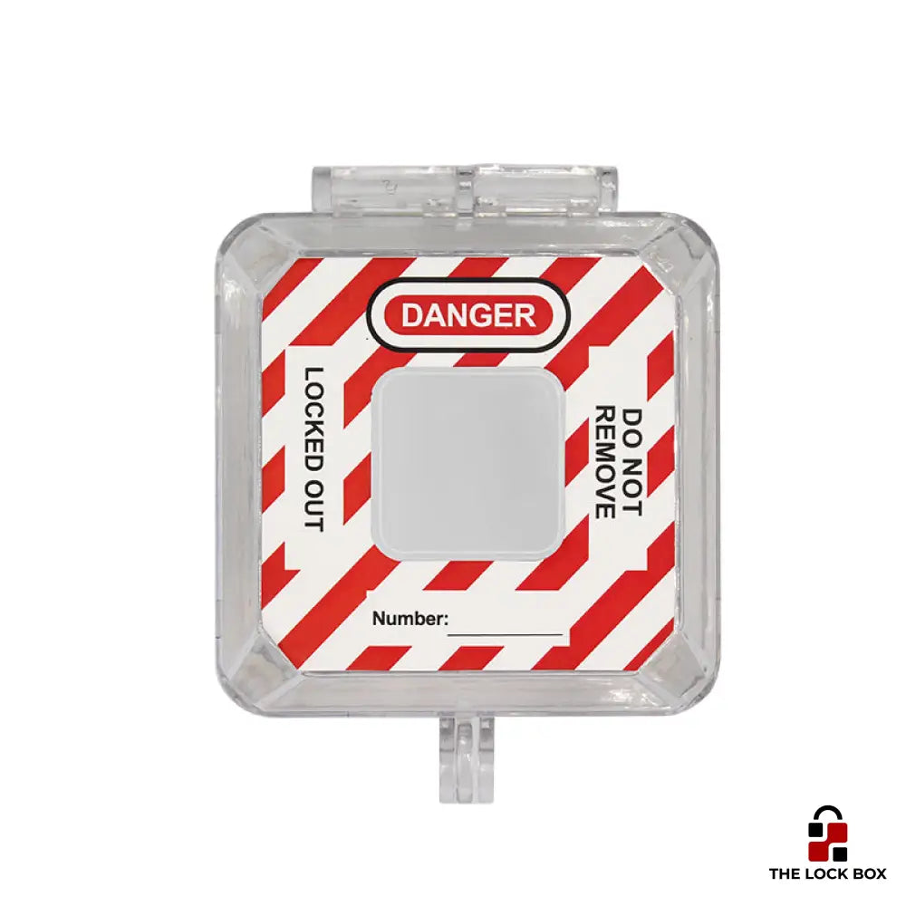 Dispositif de Condamnation pour Interrupteurs - Style 5