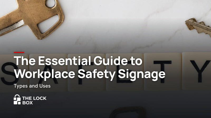The Essential Guide to Workplace Safety Signage: Types and Uses