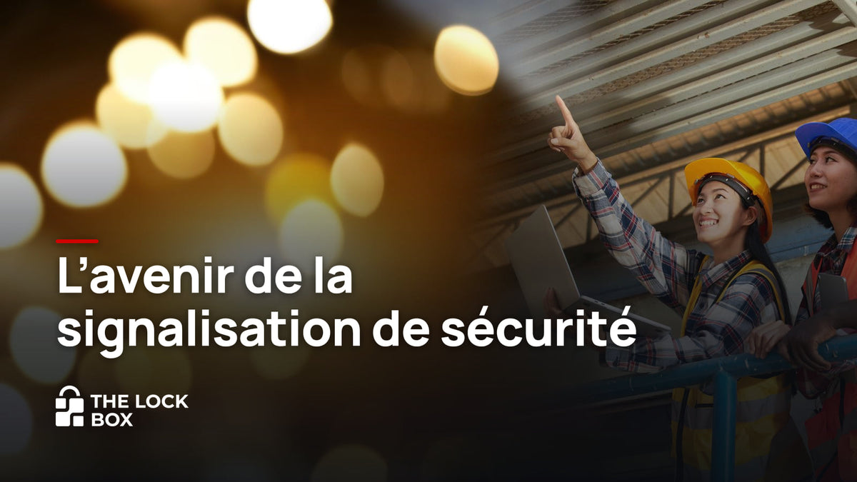 L'avenir de la signalisation de sécurité