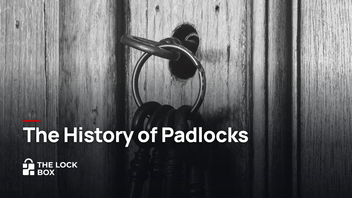 The History of Padlocks: Who Invented Them and When