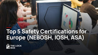 Safety Certifications in Europe: NEBOSH, IOSH and Equivalents