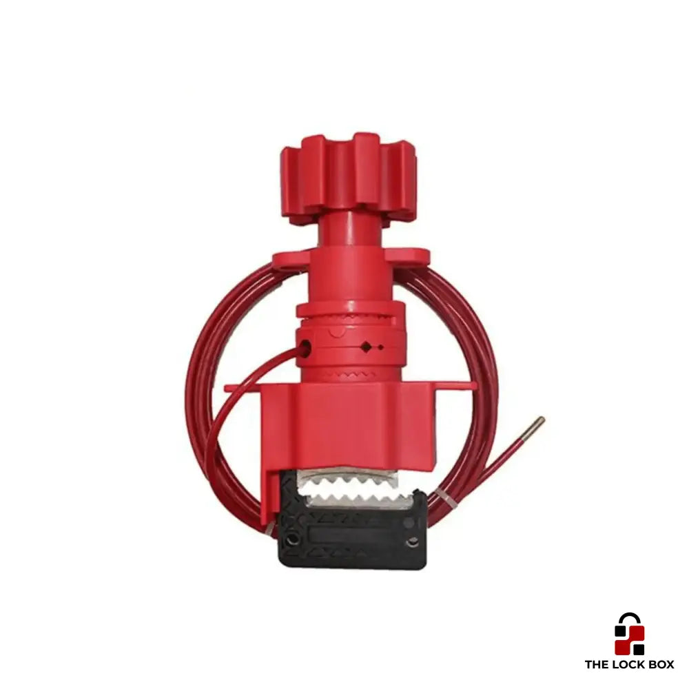 Klemmblock für Universal Ventilabsperrungs mit Ummanteltem Kabel