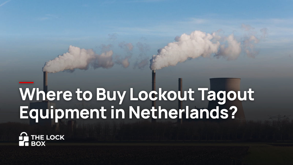 Where to Buy Lockout Tagout Equipment in Netherlands?